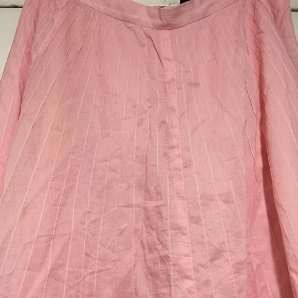 LAUREN RALPH LAUREN PATCHWORK SWING SKIRTS SIZE 8P/8 - Picture 9 of 10